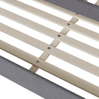 Lit de Repos en Polaire Teddy avec Lit Gigogne et Lumières LED - Grand Lit
