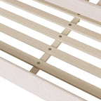 Lit de Repos en Polaire Teddy avec Lit Gigogne et Lumières LED - Grand Lit