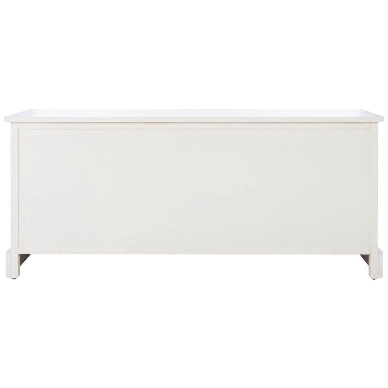 Banc de rangement à 3 tiroirs au design classique et contemporain - 47L x 15P x 19H