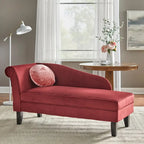 Chaise longue Simple Living avec rangement