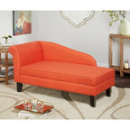 Chaise longue Simple Living avec rangement