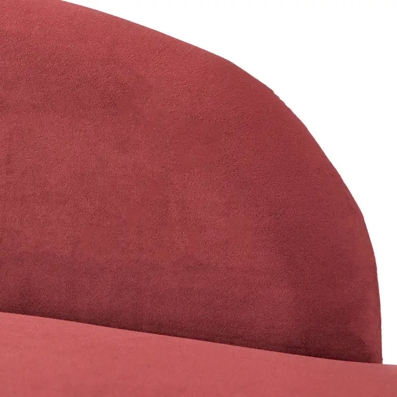 Chaise longue Simple Living avec rangement