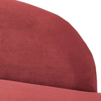 Chaise longue Simple Living avec rangement