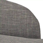 Chaise longue Simple Living avec rangement