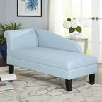 Chaise longue Simple Living avec rangement
