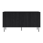 Buffet bahut cannelé Lysander