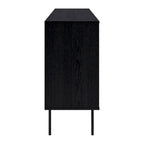 Buffet bahut cannelé Lysander