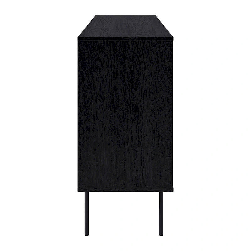 Buffet bahut cannelé Lysander