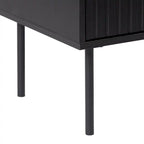 Buffet bahut cannelé Lysander