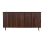 Buffet bahut cannelé Lysander