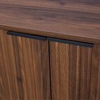 Buffet bahut cannelé Lysander