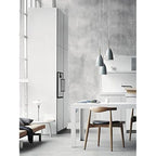 Chaises de salle à manger avec assise en tissu beige ou en similicuir foncé noyer, de bureau ou d'appoint pour salon, chambre et cuisine.