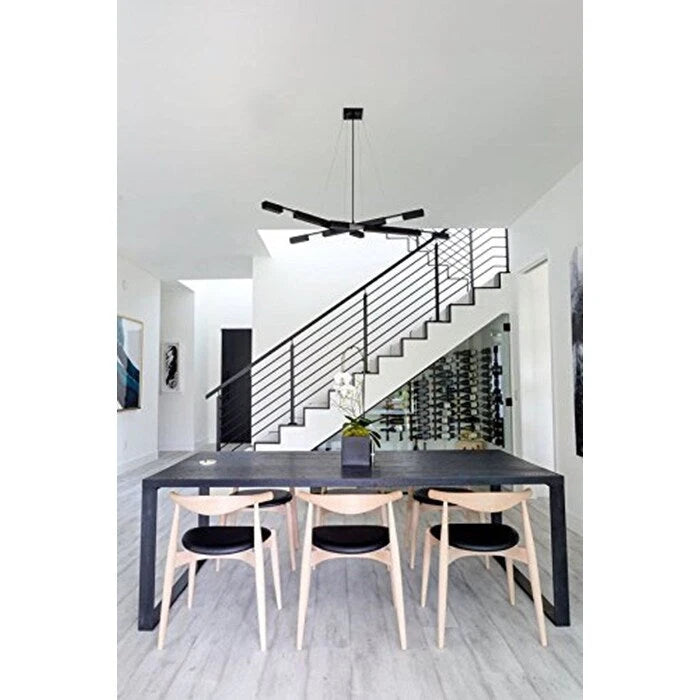 Chaises de salle à manger avec assise en tissu beige ou en similicuir foncé noyer, de bureau ou d'appoint pour salon, chambre et cuisine.