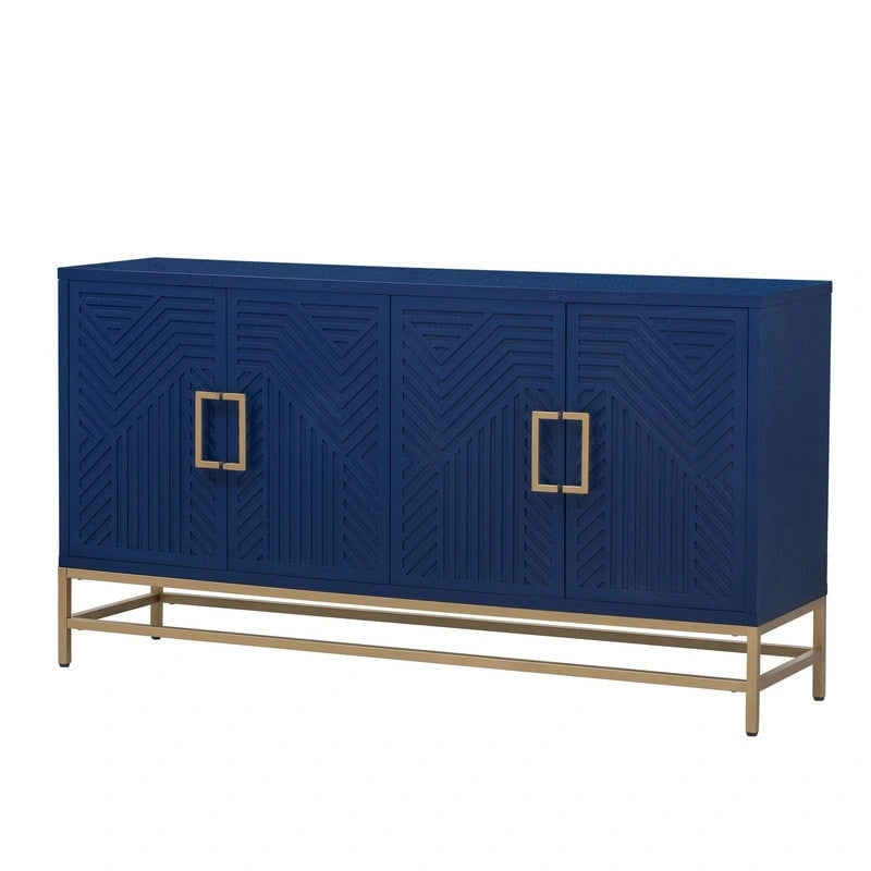 Tabouret de comptoir en bois courbé de style Mid-Century Modern - 20,7 x 21,1 x 36,6